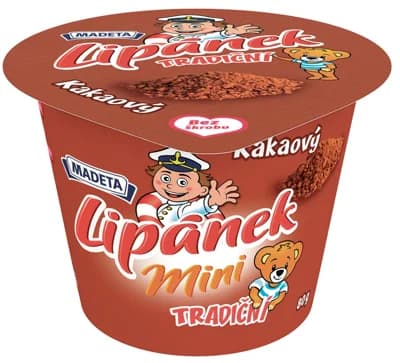 Madeta Lipánek Mini kakaový