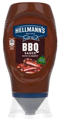 Hellmann's Grilovací omáčka k masu BBQ