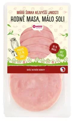 Múúú Šunka nejvyšší jakosti (95% masa)