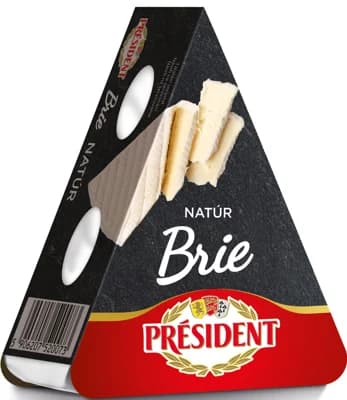 Président Brie Natur
