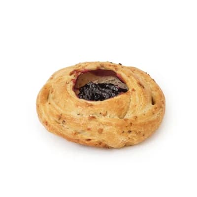 Český pekař Růžička tvarohovo-rybízová