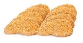 Vodňanské Kuře Vodňany Kuřecí medailonky smažené