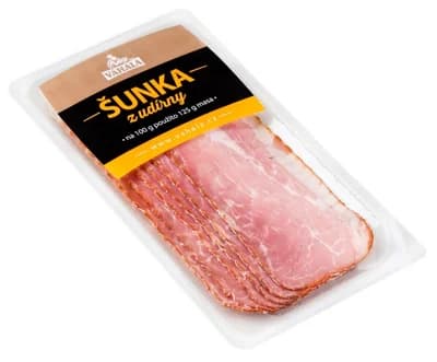 Váhala Šunka z udírny