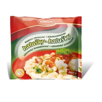 VINICA Halušky bramborové mraž.