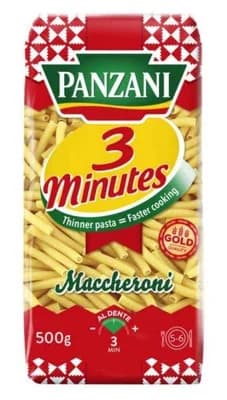 Panzani Maccheroni Express