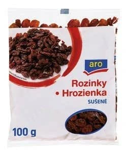 ARO Rozinky sušené