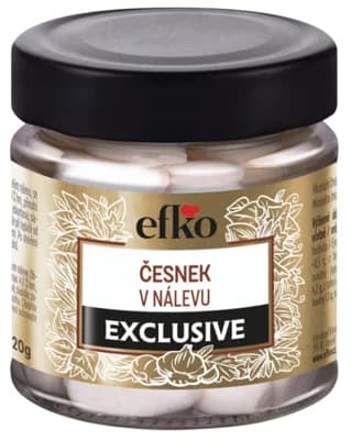 Efko Česnek marinovaný