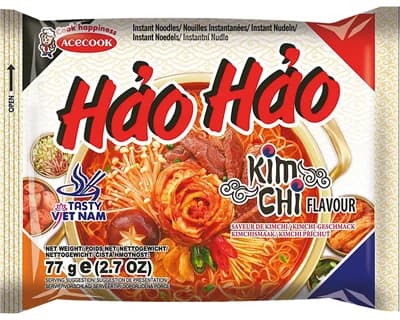 Acecook Instantní nudle Kimchi