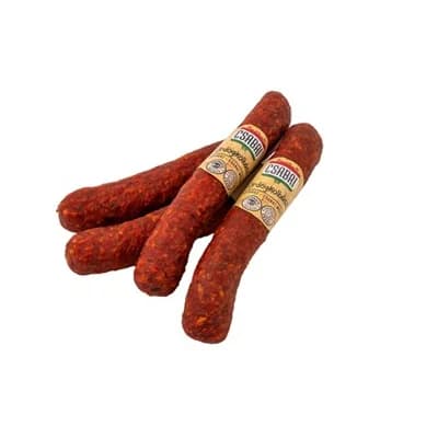 CSABAHÚS Csabai Klobása chlaz. váž. cca