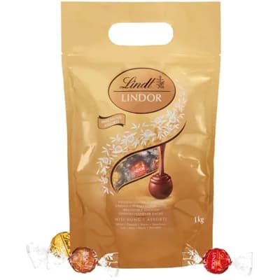 LINDOR mix