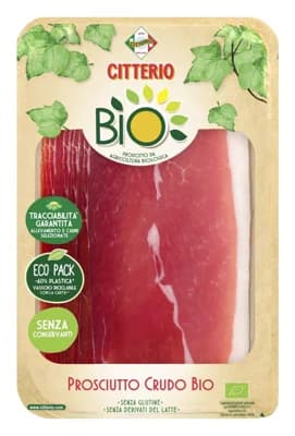 Citterio BIO Prosciutto crudo