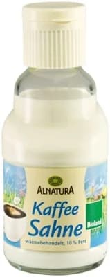 Alnatura BIO Smetana do kávy