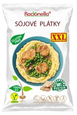 Racionella Sójové plátky