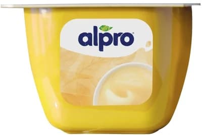 Alpro Sójový dezert s vanilkovou příchutí
