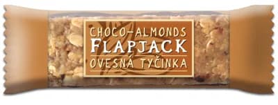 Flapjack čoko - mandle