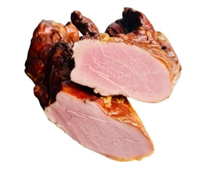 Maso Klouda Uzená panenka v celku