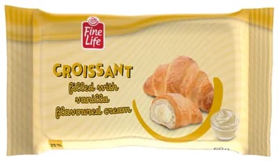 Fine Life Croissant s vanilkovou příchutí