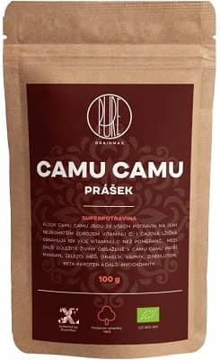Brainmax Pure Camu Camu BIO prášek