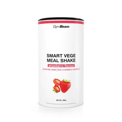 GymBeam Smart Vege Meal Shake čokoláda