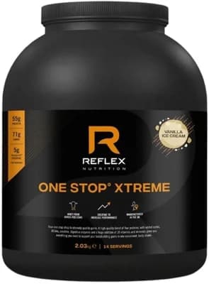 Reflex One Stop XTREME - vanilka