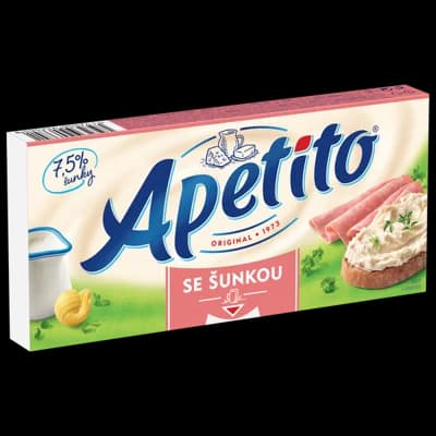 Apetito se šunkou