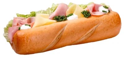 Juddy Bagety Bageta Šunková