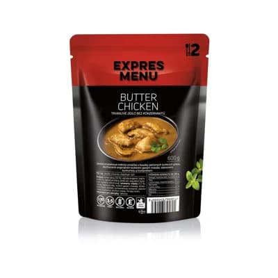 Expres Menu Butter chicken