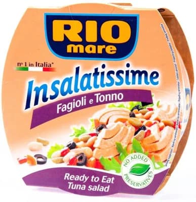Rio Mare Salát tuňákový s fazolemi