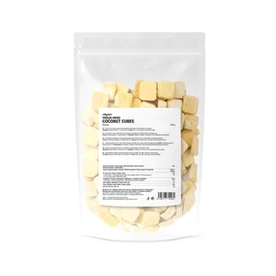 Vilgain Coconut Cubes – mango