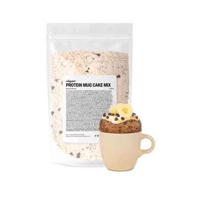 Vilgain Protein Mug Cake Mix – Banánový chlebíček