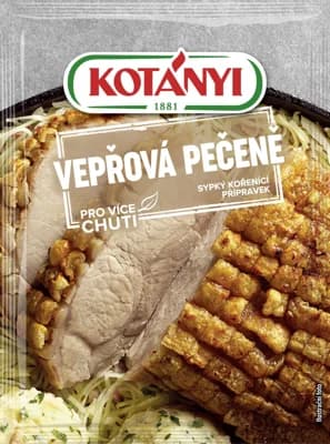 Kotányi Vepřová pečeně