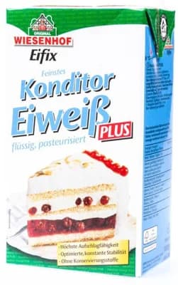 Zeelandia Vaječný bílek