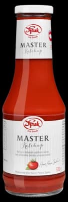 Spak Ketchup Master