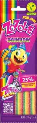 Zozole Pásky duhové