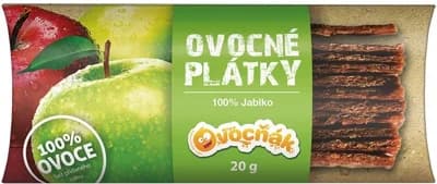 Ovocňák Plátky jablko