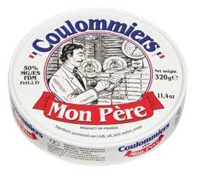 COULOMMIERS Mon Pére sýr plísňový chlaz.