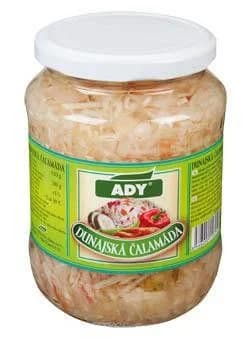 ADY Dunajská čalamáda 4 x