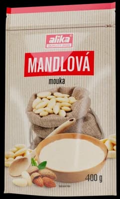 Alika Mandlová mouka blanšírovaná