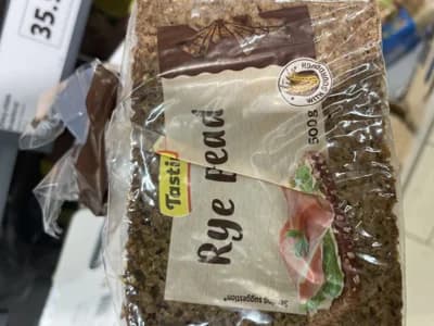 Rye Bread