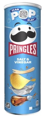Pringles Sůl a ocet