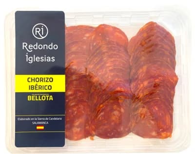 Redondo Iglesias Chorizo Ibérico Bellota 100 %