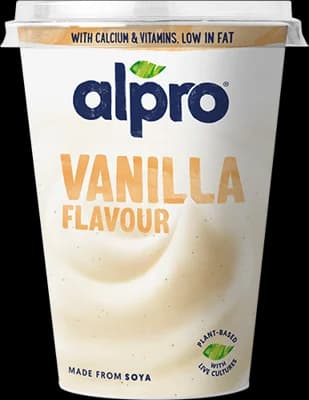 Alpro Sójový fermentovaný výrobek vanilka