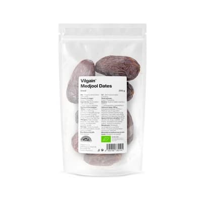 Vilgain Datle medjool sušené BIO
