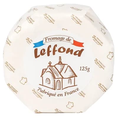 Leffond sýr s bílou plísní
