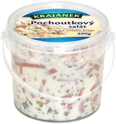 Krajánek Pochoutkový salát