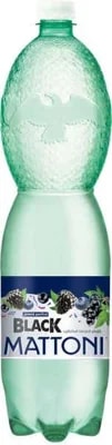 Mattoni Black s příchutí černých plodů
