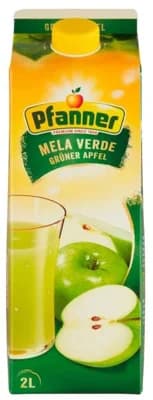 Pfanner Zelené jablko