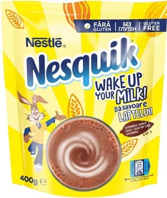 Nestlé Nesquik instantní kakaový nápoj