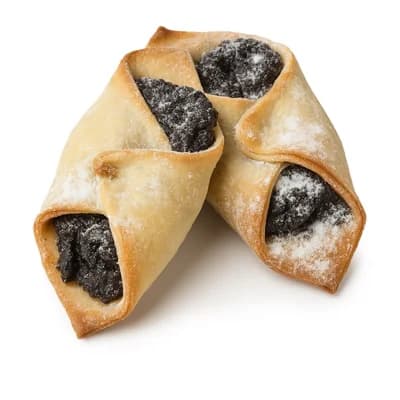 Antonínovo pekařství Orlický šáteček makový 1ks