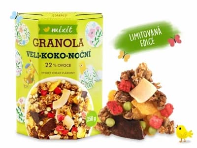 MIXIT Veli-koko-noční mix